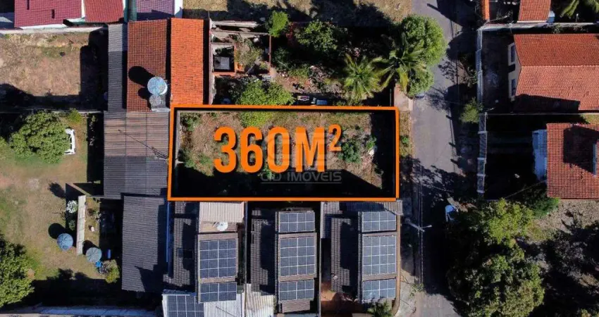 Terreno à venda na Rua Manuel Bandeira, Santa Cruz, Cuiabá