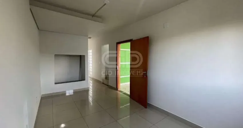 Sobrado com duas suítes no condomínio residencial garça branca