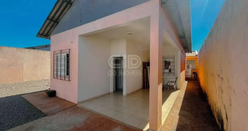Casa com 3 quartos à venda na Rua Tesouro, Morada da Serra, Cuiabá