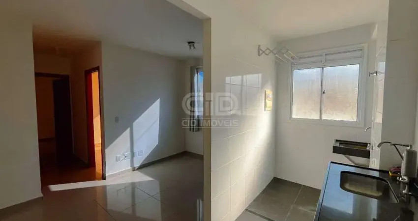 Apartamento á venda no condomínio parque chapada das oliveiras