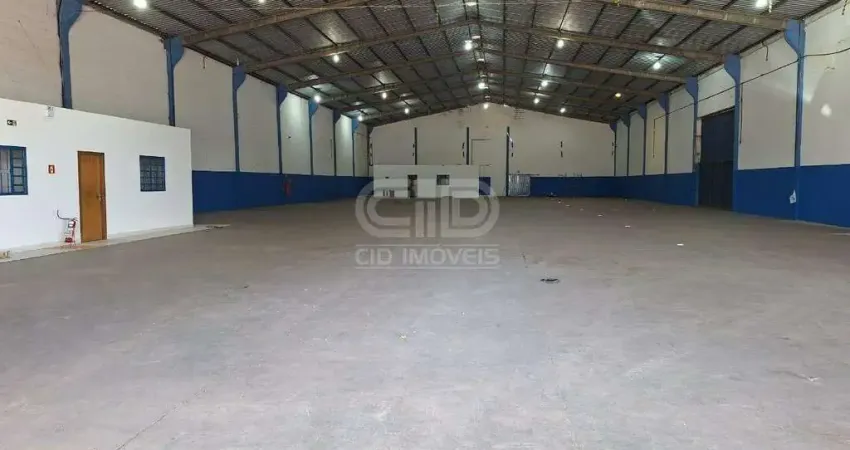 Barracão / Galpão / Depósito à venda na Rua Q, Distrito Industrial, Cuiabá