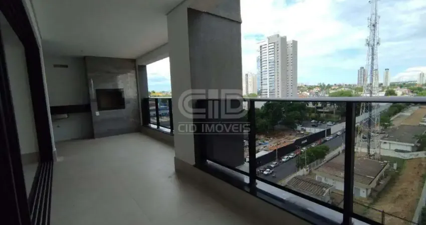 Apartamento com 3 quartos à venda na Avenida Fernando Correa da Costa, Jardim Petrópolis, Cuiabá