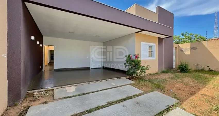 Casa com 3 quartos à venda na Rua Sete, Santa Cruz, Cuiabá
