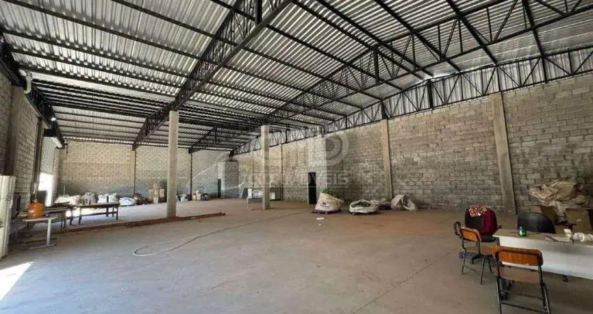 Barracão / Galpão / Depósito para alugar na Rua Nova Andradina, Jardim Presidente I, Cuiabá