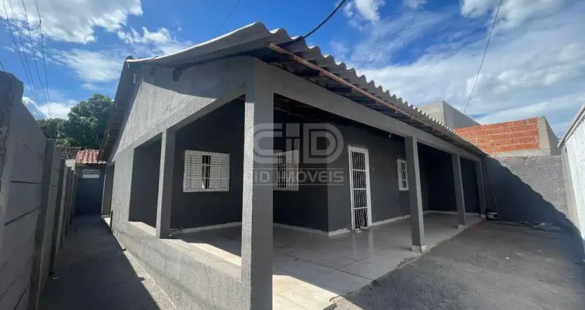 Casa com 2 quartos para alugar na Rua Sebastião Ramos - Lot. Jardim Paula I, Jardim Marajoara, Várzea Grande