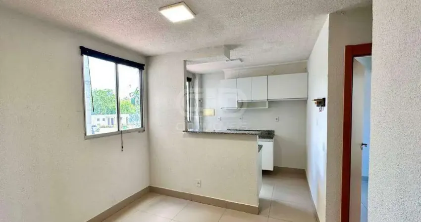 Apartamento com 2 quartos para alugar na Alameda Júlio Muller, Ponte Nova, Várzea Grande