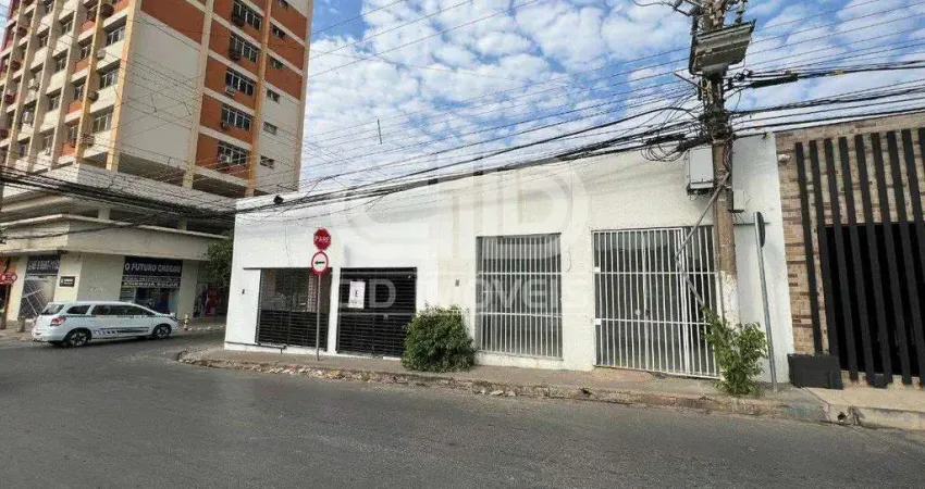 Sala comercial para alugar na Rua Barão de Melgaço, Centro Sul, Cuiabá