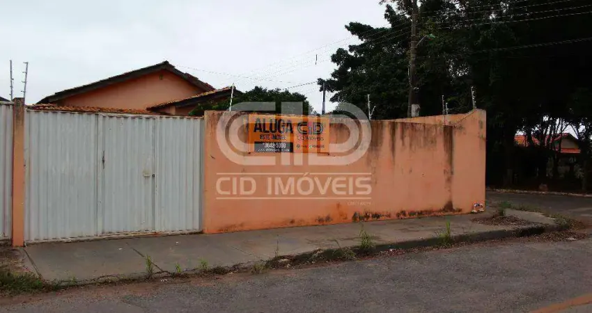 Casa com 3 quartos para alugar na Rua M-13, Jardim Nossa Senhora Aparecida, Cuiabá
