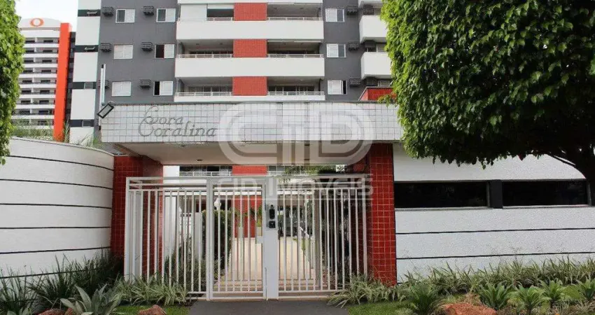 Apartamento com 3 quartos para alugar na Rua Buenos Aires, Jardim das Américas, Cuiabá