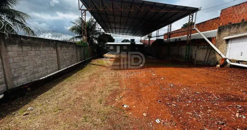 Barracão / Galpão / Depósito para alugar na Rua F, São Roque, Cuiabá