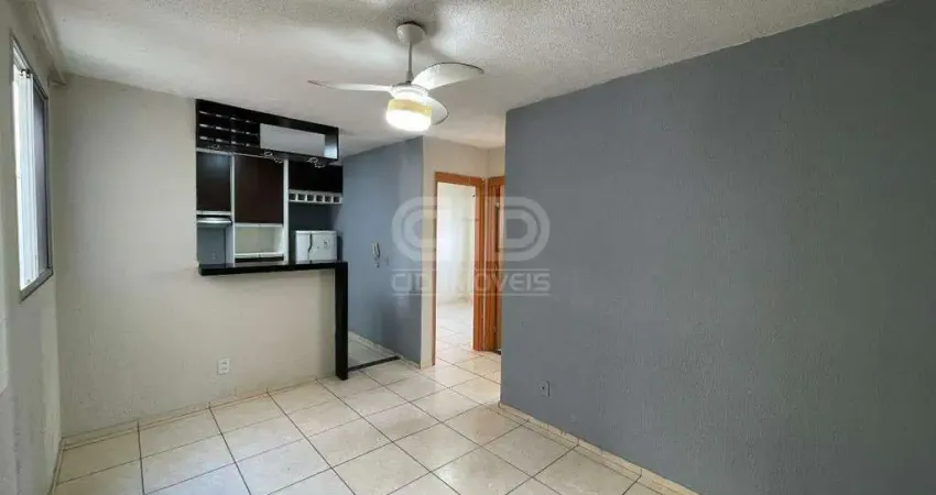 Apartamento para alugar na Avenida Itaparica, Coophema, Cuiabá