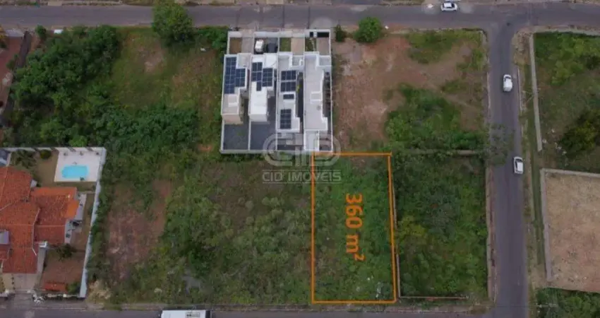 Terreno à venda na Rua Q, Dom Bosco, Cuiabá