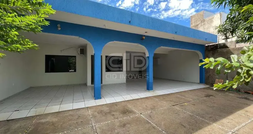 Casa comercial para alugar na Rua Veiga Cabral, Dom Aquino, Cuiabá
