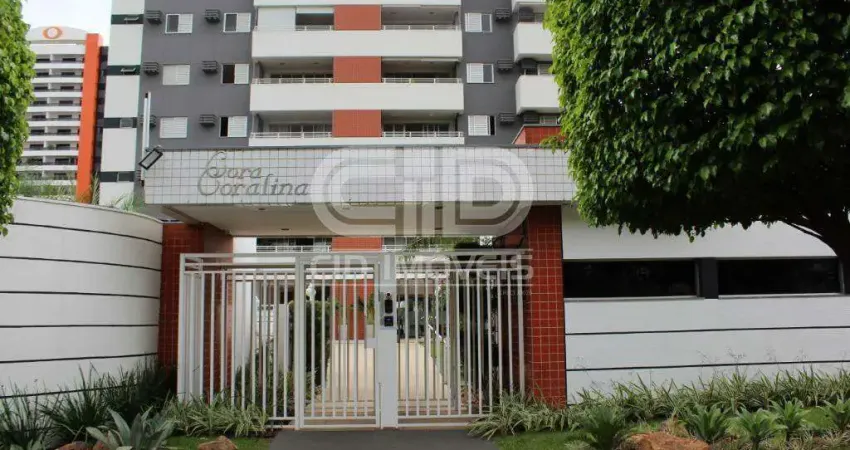 Apartamento para aluguel, 3 quartos, 1 suíte, 2 vagas, Jardim das Américas - Cuiabá/MT