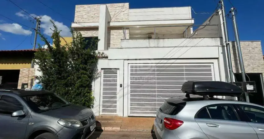 Casa em condomínio fechado com 4 quartos para alugar na Rua Portugal, Jardim Marajoara, Várzea Grande