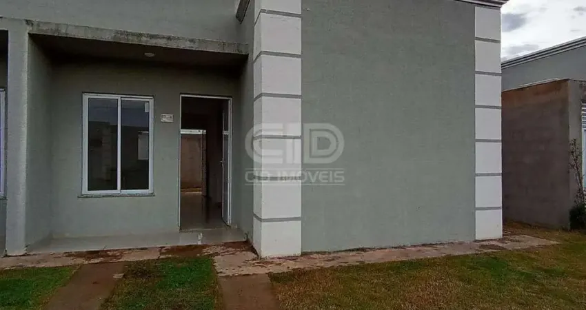 Casa em Condomínio à venda com dois quartos Bairro Loteamento Bom Jesus