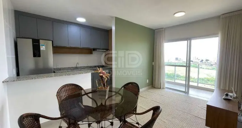 Apartamento com 2 quartos para alugar na Avenida Doutor Hélio Ribeiro, Residencial Paiaguás, Cuiabá