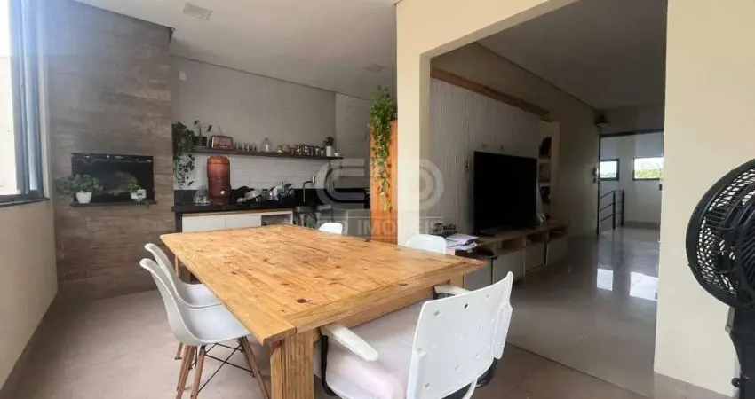 Sobrado Comercial com 3 Quartos (2 suítes) com Salão no Bairro Santa Rosa