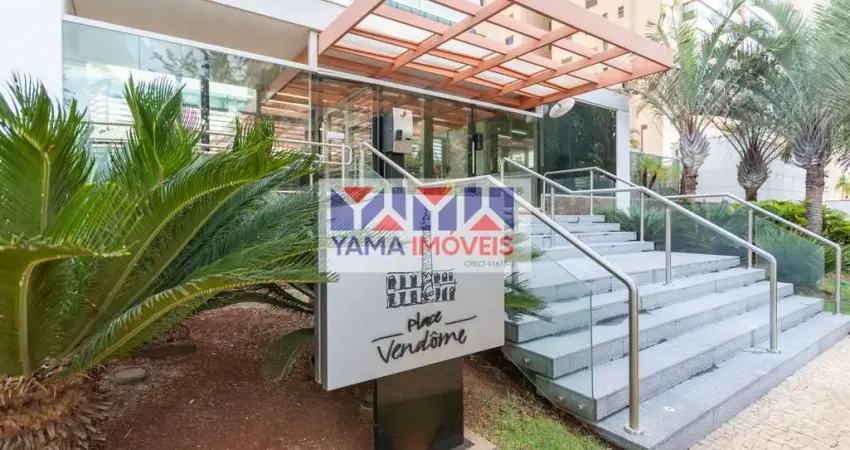 Place vendome - apartamento à venda no bairro jardim botânico - ribeirão preto/sp