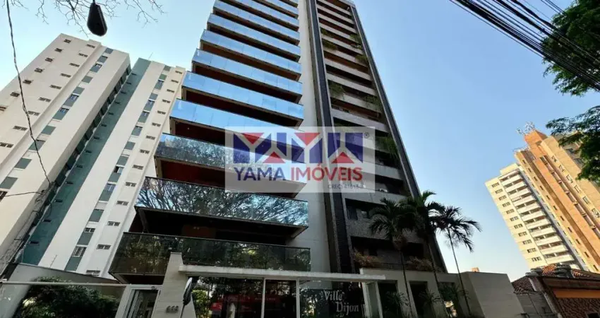 Apartamento alto padrão em bonfim paulista, ribeirão preto/sp