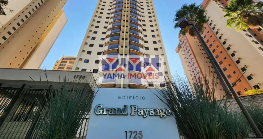 Edifício grand paysage - apartamento à venda no bairro jardim santa ângela - ribeirão preto/sp