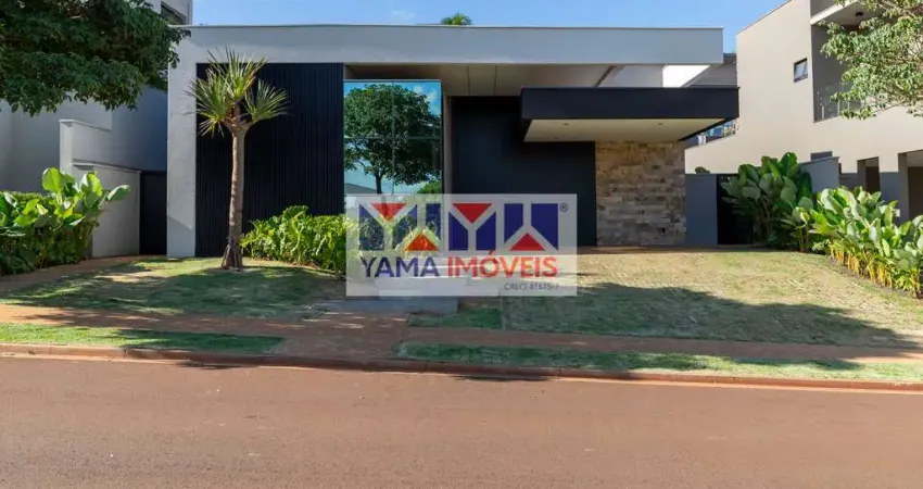 Casa alto padrão em residencial e empresarial alphaville, ribeirão preto/sp