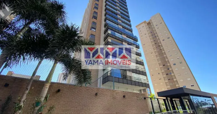 Hyde park - apartamento alto padrão em bosque das juritis, ribeirão preto/sp