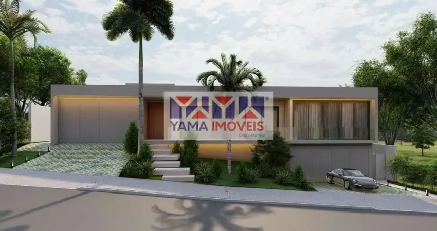 Borda da mata - casa alto padrão em jardim olhos d´água i, ribeirão preto/sp