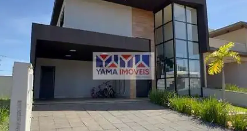 Vivendas da mata - sobrado à venda no vivendas da mata - ribeirão preto/sp