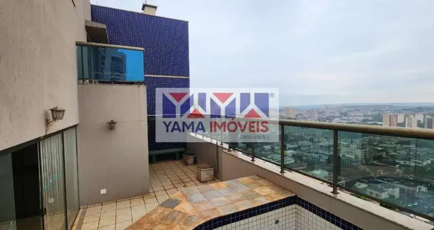 Edifício toulouse - 4 suítes -  apartamento a venda na rua do professor