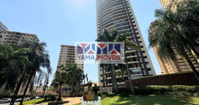 Edifício british columbia - apartamento à venda no bairro jardim irajá - ribeirão preto/sp