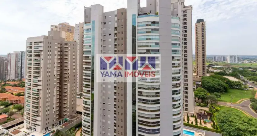 Portes du soleil - apartamento à venda no bairro jardim botânico - ribeirão preto/sp