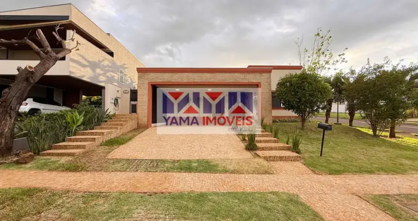 Casa com 3 quartos à venda na Rua Geraldo Mário da Costa, Residencial e Empresarial Alphaville, Ribeirão Preto