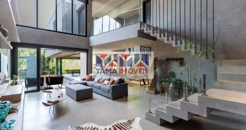 Casa com 4 quartos à venda na Rua Leonardo Aparecido Nocciolli, Residencial e Empresarial Alphaville, Ribeirão Preto