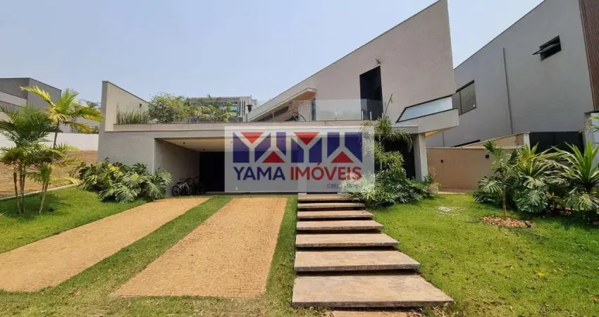 Alphaville - casa à venda no bairro alphaville - ribeirão preto/sp