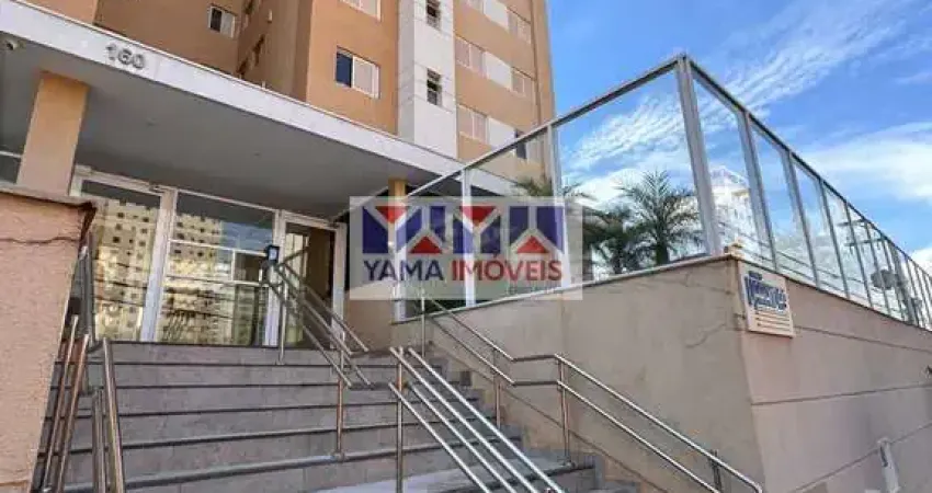 Edifício solar das varandas - apartamento à venda no bairro santa cruz do josé jacques - ribeirão preto/sp