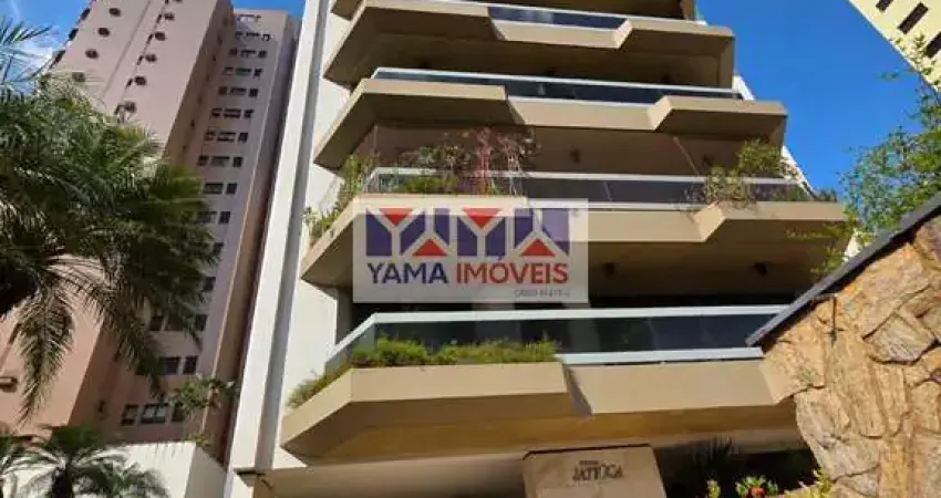 Edifício jatiúca - apartamento alto padrão no edifício jatiúca – higienópolis, ribeirão preto/sp