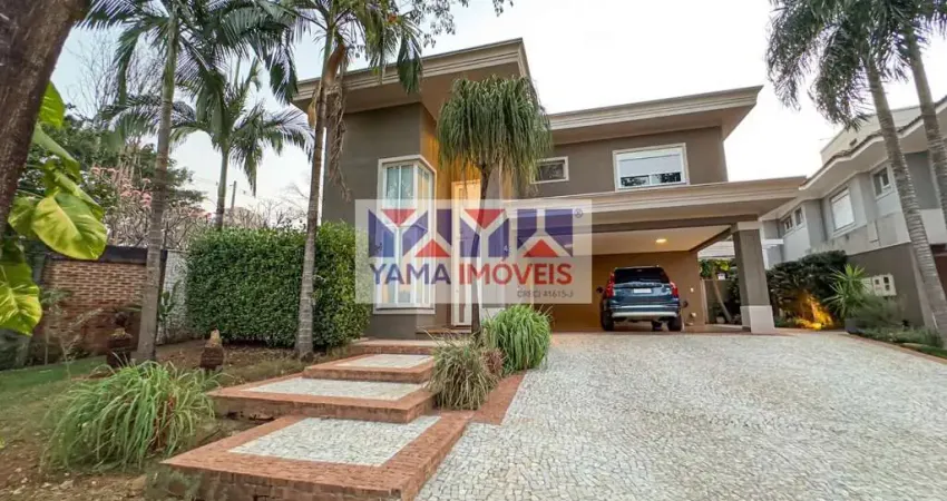 Condomínio ipê amarelo - casa de alto padrão com 4 suítes, 587 m², piscina e espaço gourmet – condomínio ipê amarelo, vila do golfe