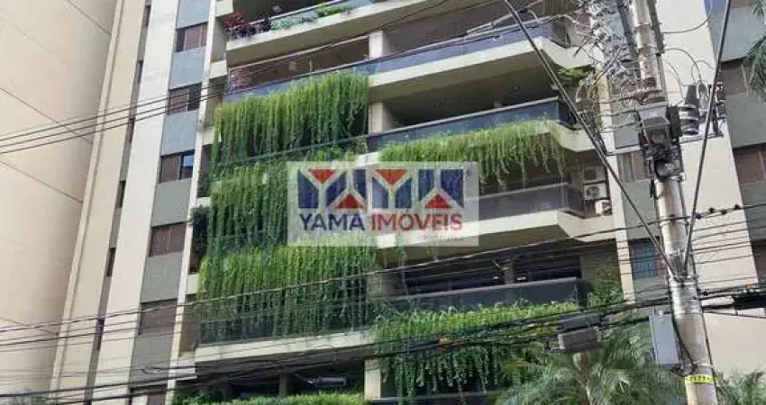 Edifício araruama - apartamento de 3 dormitórios (1 suíte) com 212 m² no 11º andar – centro, ribeirão preto