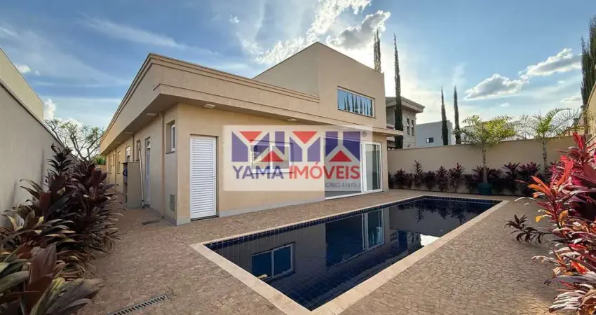 Condomínio bela vista - casa térrea no condomínio bela vista – 4 suítes – piscina – jardim olhos d’água