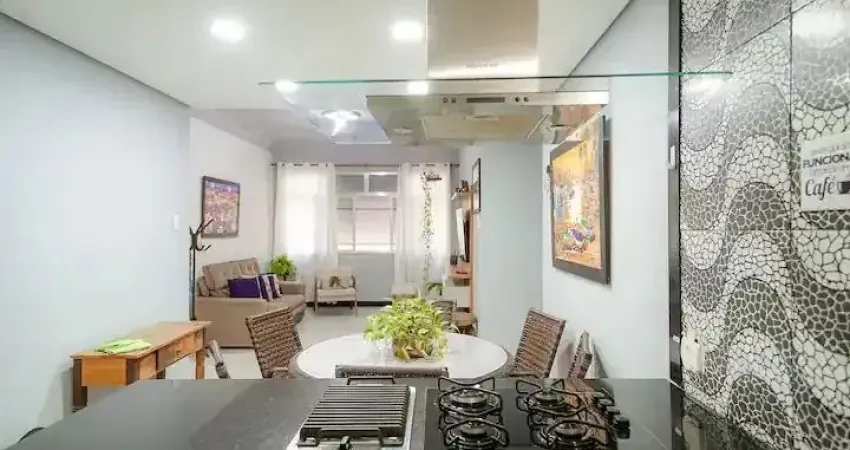 Apartamento a venda av. atlântica 3 quartos reformadíssimo!