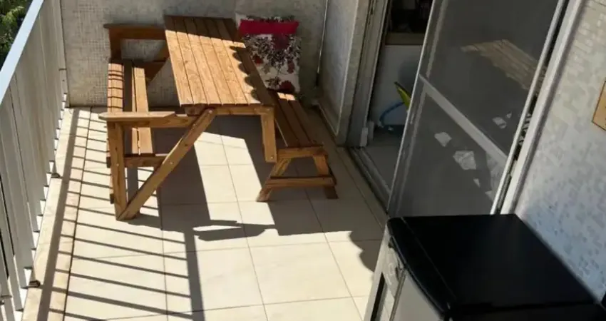 Apartamento a venda tijuca repleto de armários! varanda, 2 vagas