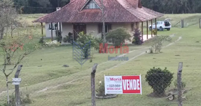 Chácara / sítio com 4 quartos à venda na Rua Mário Strapasson, Santa Gema, Colombo