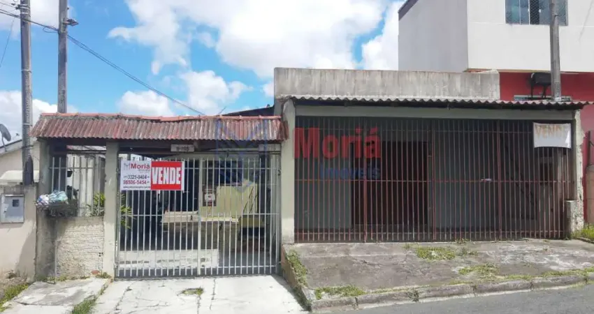 Casa com 4 quartos à venda na Rua Angelim Walesko, 165, Maracanã, Colombo