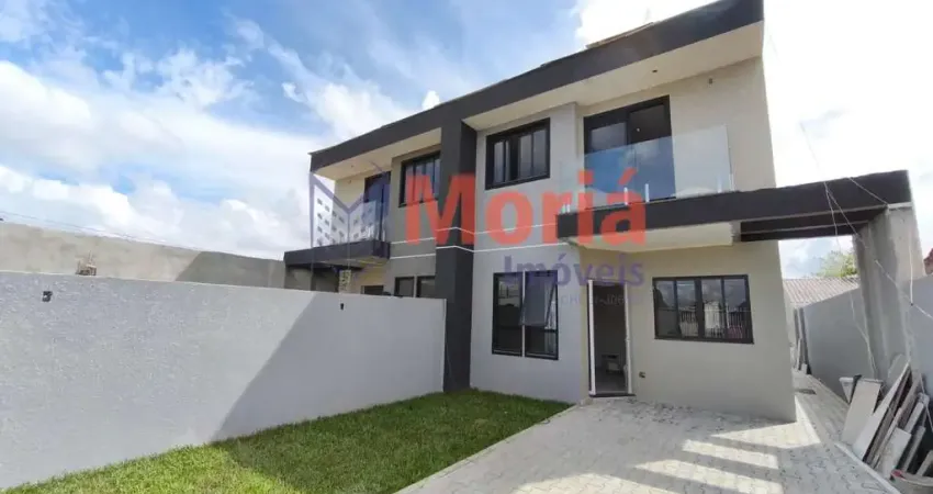 Casa com 3 quartos à venda na Rua Castro, 172, Guaraituba, Colombo