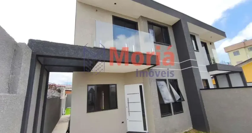 Casa com 3 quartos à venda na Rua Castro, 172, Guaraituba, Colombo