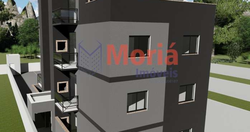 Apartamento com 2 quartos à venda na Travessa Ângelo Frazão, 87, Campo Pequeno, Colombo