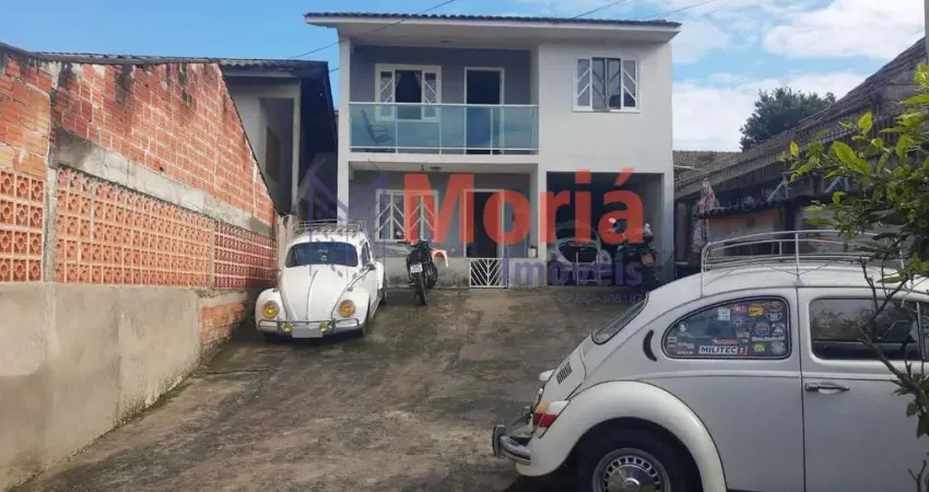 Casa com 3 quartos à venda na Rua Nair Vieira Moreira, 109, Santa Terezinha, Colombo