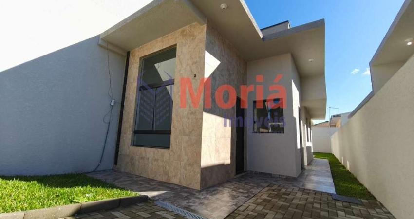 Casa com 3 quartos à venda na Rua Antônio Peres Moreno, 107, Maracanã, Colombo