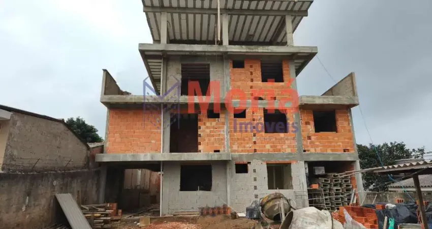Apartamento à venda na Rua Belo Horizonte, nº 95, São gabriel, Colombo - PR, 95, São Gabriel, Colombo
